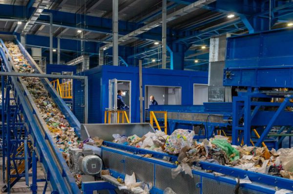 Через пять лет на Среднем Урале будут сортировать 100% коммунальных отходов